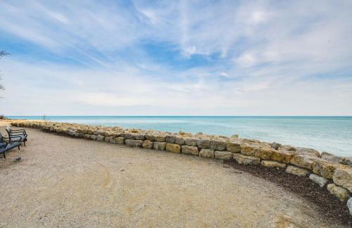 Stylish Chicago Retreat Walk to Loyola University - Foto 36