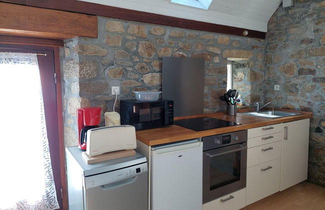 Stone House in Plouarzel Near Sandy Beaches - Foto 8