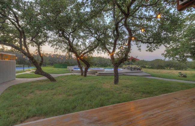 Oakridge Ranch: Pool + Hot-tub, Pickleball Court, Whiskey & Wine Room - Foto 38
