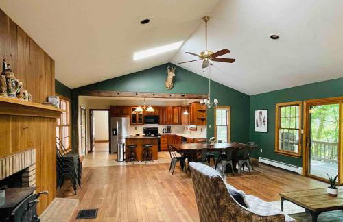 Hidden River Lodge at Hawk Mountain - Foto 1