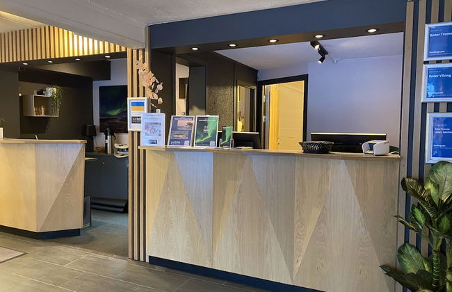 Enter Tromsø Luxury Apartments - Photo 3