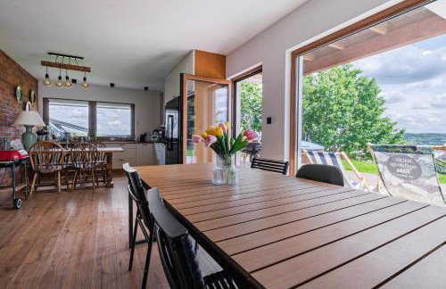 Dom w Chmielnie Na Wzgórzu - Foto 18