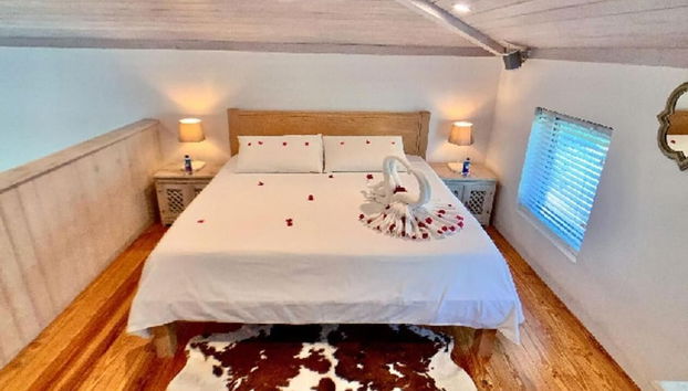 Tropical Escape: Charming Cottage With Resort Privileges - Foto 2, Habitación