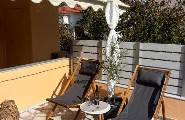 Two little olives Studio apartment - Foto 25
