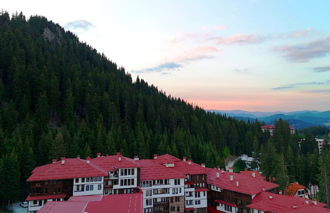 Spacious One-bedroom Apartment With Large Panoramic Terrace - Foto 50