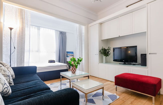 An Corner The Manor The Art - Saigon Central - Foto 5