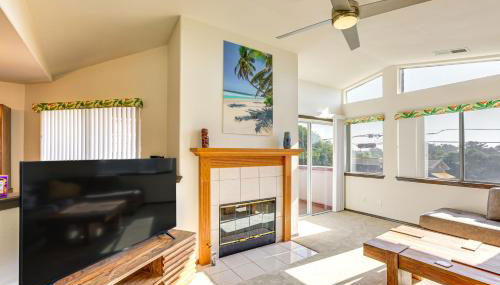 2 Mi to Pismo Beach Oceano Retreat Near Wineries! - Foto 4