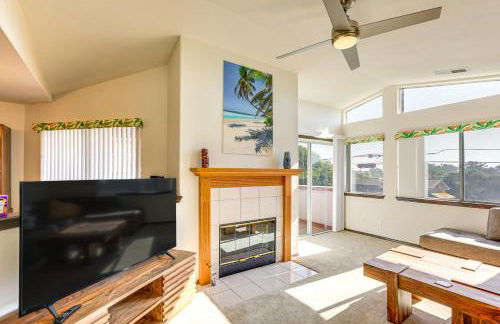 2 Mi to Pismo Beach Oceano Retreat Near Wineries! - Foto 4