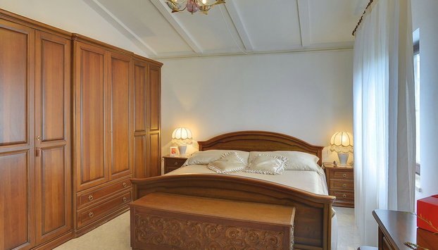 Holiday House for 14 Persons with Private Pool near Beach & Pula - Foto 3, Habitación