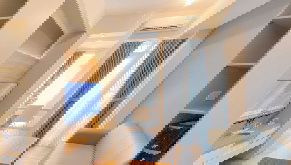 Comfy And Modern 1Br At Vasanta Innopark Apartment - Foto 1, Profilbild