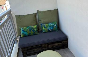 Très bel appartement neuf - Parking et Terrasse - Foto 13