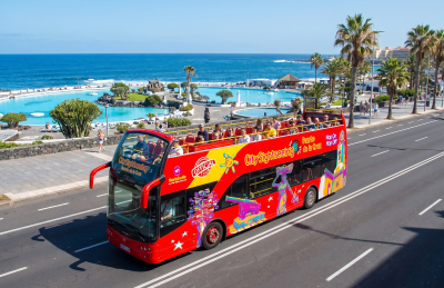 CitySightseeing España Puerto de la Cruz (Tenerife) - Foto 1