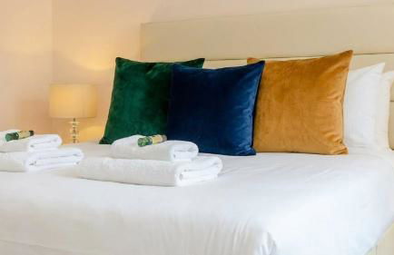 Premium 2-Bedroom Apartment Greenwich Near O2 & Transport - Foto 15