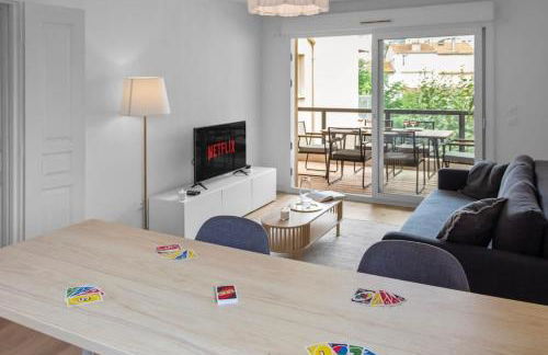 Le Prince - Quiet - Parking - Hypercenter - AC - Foto 36