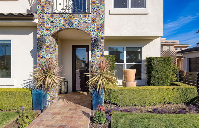 Sunset Serenity by Avantstay Rooftop w Hot Tub Fire Pit 3 Blocks to Beach - Foto 40