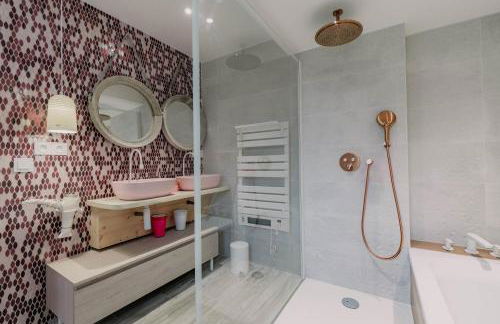 Au pied du télécabine & gare St Gervais - Foto 32