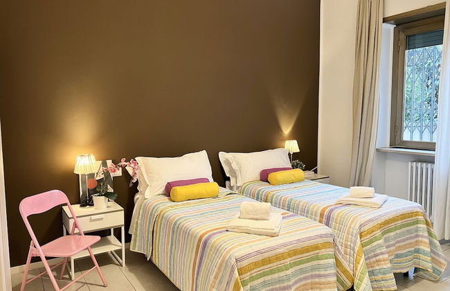 Bnbook - Torino Apartment with 2 bedrooms - Foto 4