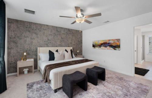 Lux Cozy Home l SE Austin near F1-COTA-ABIA-Tesla - Foto 1