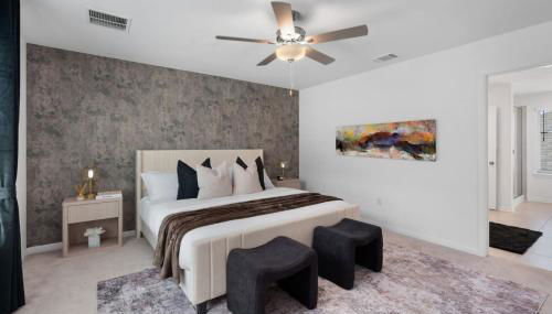 Lux Cozy Home l SE Austin near F1-COTA-ABIA-Tesla - Foto 1