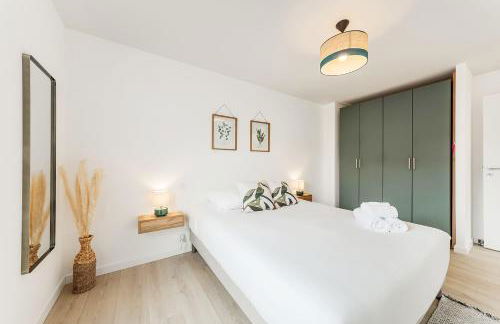 Jules Verne - New house - Garden - Beach 150 m - Photo 15