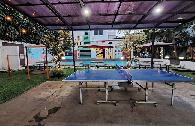 Villa Zam Zam Puncak - Foto 53