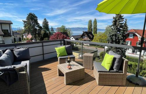 Ferienwohnung Bodenseeblick - Foto 17