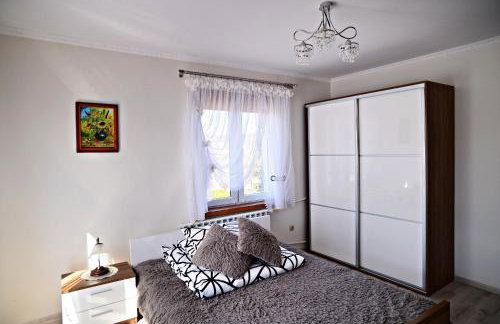 Apartament z tarasem i pokoje KLIMATYZOWANE -Drozdówka Solina - Foto 61