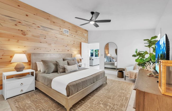 The Beach House 3 Bedroom Home by RedAwning - Foto 6