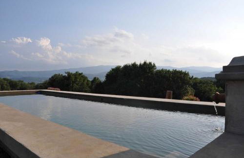 La Collina Tuscan stone cottage - Foto 21