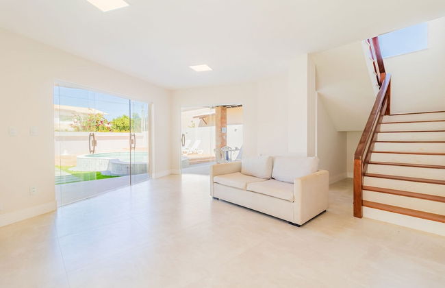 GB03 Casa a 200m Praia de Guarajuba - Foto 49