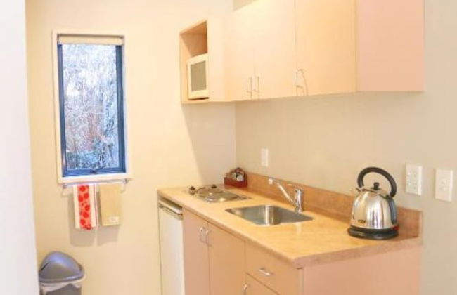 Bush Inn Court Motel - Foto 18