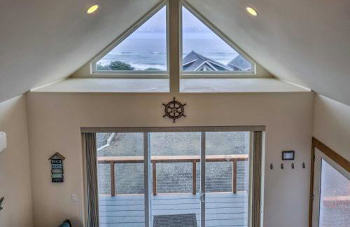 Yachats Gem with Private Balcony and Ocean Views! - Foto 17