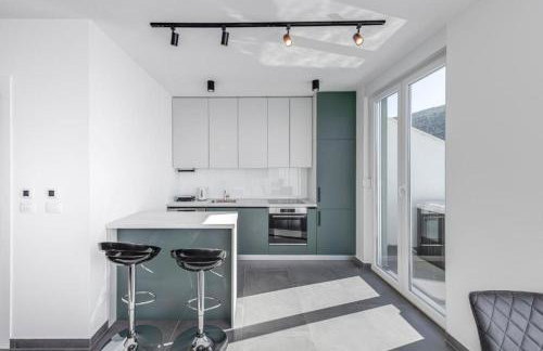 Mokos Modern Suite with Sea View and Jacuzzi - Foto 10