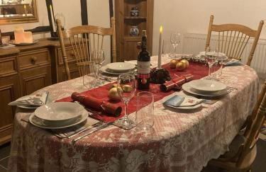 Hope Cottage - chocolate box thatch in Chittlehampton, North Devon - Foto 24