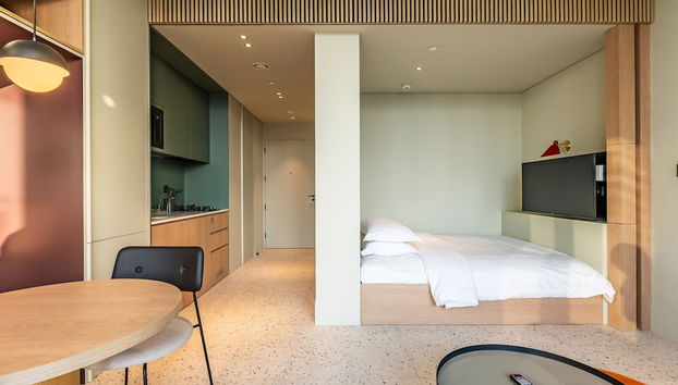 Unit 2805 Upside Living - Foto 3, Habitación