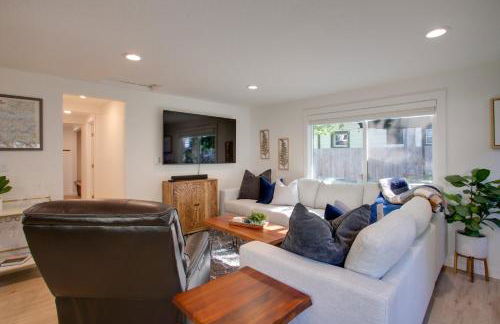 Cozy Coeur dAlene Getaway with Fire Pit, Near Dtwn - Foto 5