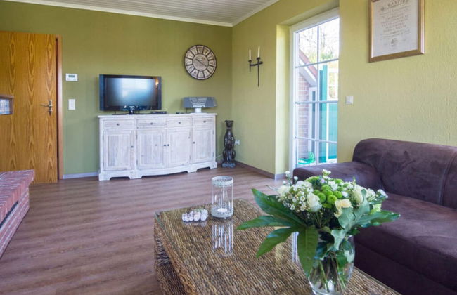 Snug Apartment in Hage - Foto 9