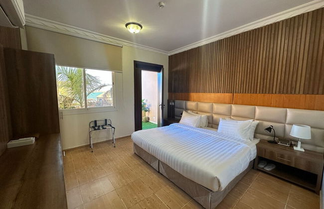 ALAHLAM CHALET YANBU - Foto 2