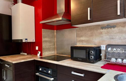 Appartement central proche Base Navale et Siam - Foto 11