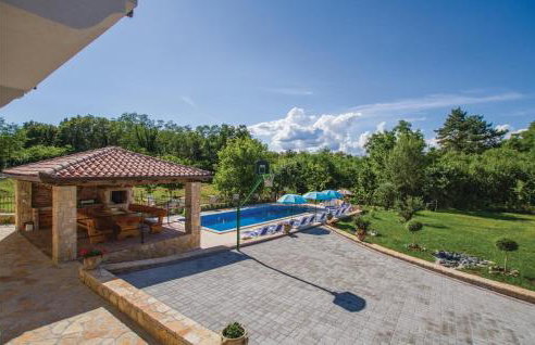 Holiday Home Nedescina 49 - Foto 2