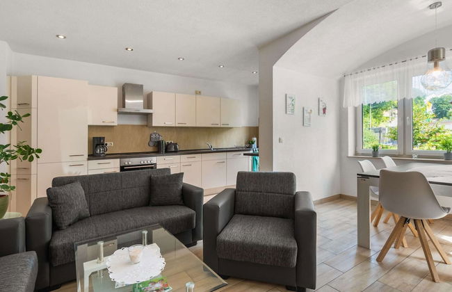 Modern Apartment in Sebnitz With a Terrace in Sebnitz - Foto 20