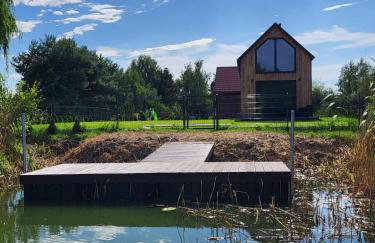 Zielona Ostoja - domek z prywatnym pomostem przy Obrzycy - Foto 17