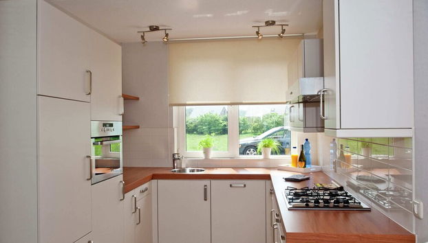 Villa on a Beautiful Resort With Sauna and View - Foto 4, Eigene Küche