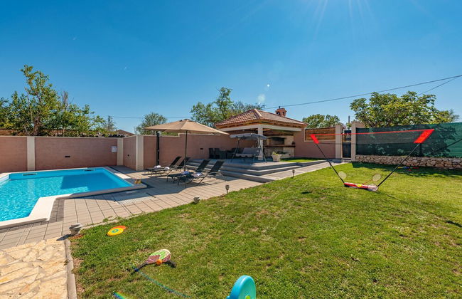 Villa Moki Zadarvillas - Photo 79