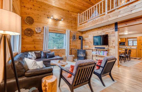 Blue Pine Chalet - Foto 4