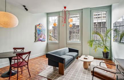 The Mary Beth Hotel & Gallery - Foto 3