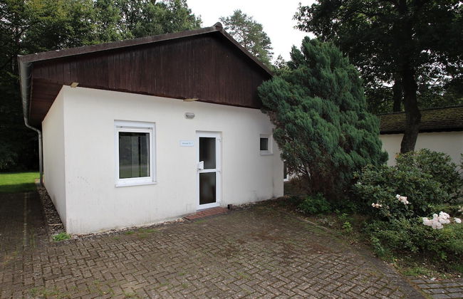 Ferienhaus in Fassberg mit Einer Terrasse - Foto 1