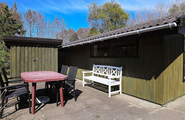 Vintage Holiday Home in Jutland near Child Friendly Beach - Foto 14