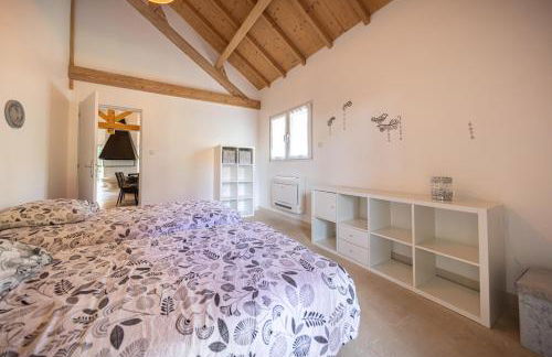 Gîte familial à Jezainville - Nature, terrasses & jardin clos, Vue vallée, forêt - Foto 26