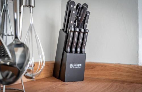 Edinburgh Street House 3 Bed, 4 Guest - Foto 25